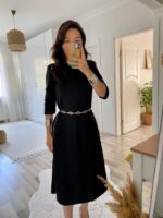 Deluxerie Dress MF-Gelilya