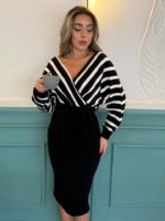 Deluxerie Dress MF-Genalyn