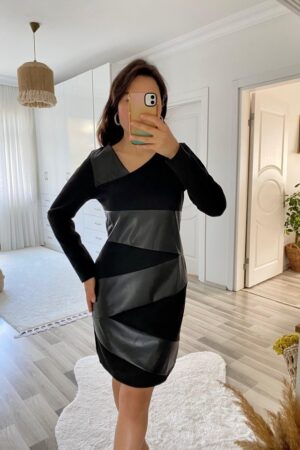 Deluxerie Dress MF-Genevie
