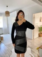 Deluxerie Dress MF-Genevie