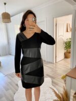 Deluxerie Dress MF-Genevie