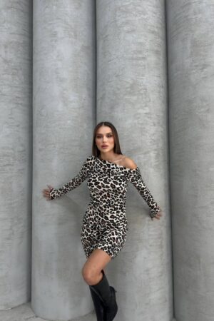 Deluxerie Dress MF-Gertha