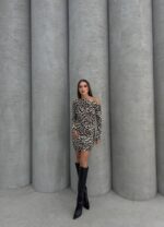 Deluxerie Dress MF-Gertha