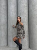 Deluxerie Dress MF-Gertha