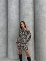 Deluxerie Dress MF-Gertha