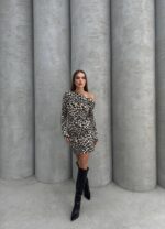Deluxerie Dress MF-Gertha