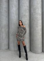 Deluxerie Dress MF-Gertha