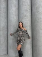 Deluxerie Dress MF-Gertha