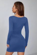 Deluxerie Dress MF-Gertrude