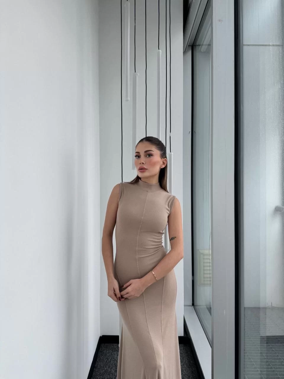 Deluxerie Dress MF-Gerty