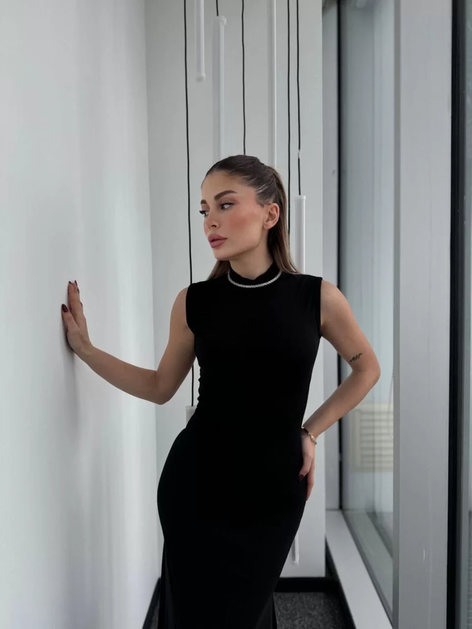 Deluxerie Dress MF-Ginette