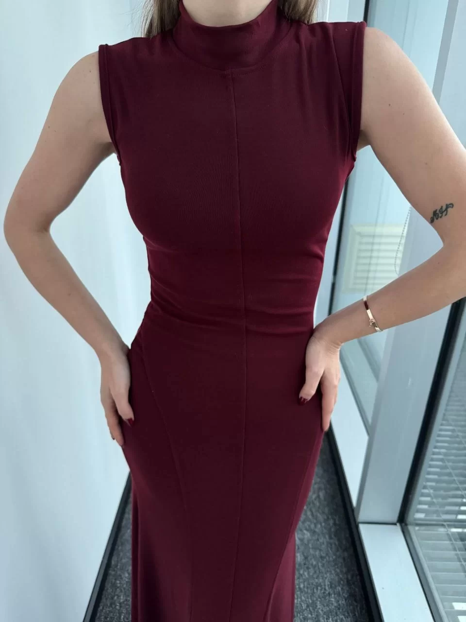 Deluxerie Dress MF-Giovita