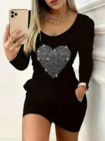 Deluxerie Dress MF-Gladdis