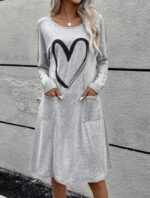 Deluxerie Dress MF-Glenetta