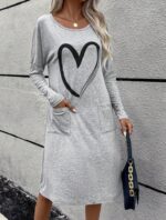Deluxerie Dress MF-Glenetta