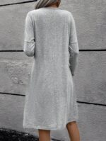 Deluxerie Dress MF-Glenetta