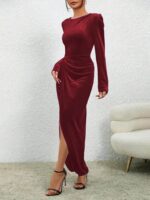 Deluxerie Dress MF-Gwenita
