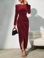 Deluxerie Dress MF-Gwenita