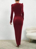 Deluxerie Dress MF-Gwenita