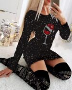 Deluxerie Dress MF-Hailley