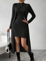 Deluxerie Dress MF-Haldana