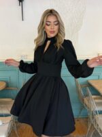 Deluxerie Dress MF-Haleima