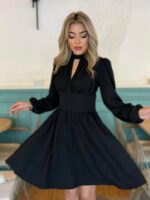Deluxerie Dress MF-Haleima