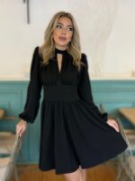 Deluxerie Dress MF-Haleima