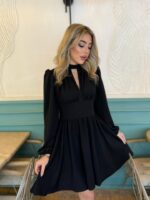 Deluxerie Dress MF-Haleima