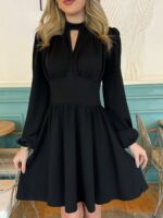 Deluxerie Dress MF-Haleima