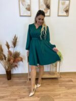 Deluxerie Dress MF-Hanalise