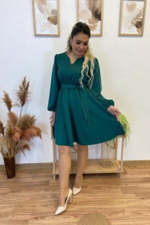 Deluxerie Dress MF-Hanalise