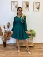 Deluxerie Dress MF-Hanalise