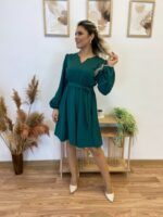 Deluxerie Dress MF-Hanalise