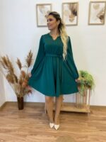 Deluxerie Dress MF-Hanalise
