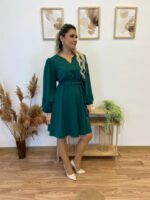 Deluxerie Dress MF-Hanalise