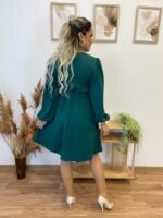 Deluxerie Dress MF-Hanalise