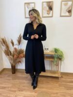 Deluxerie Dress MF-Hansine