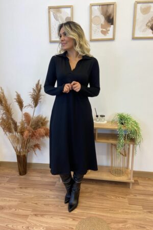 Deluxerie Dress MF-Hansine