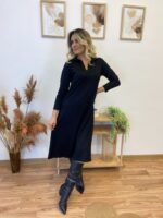Deluxerie Dress MF-Hansine
