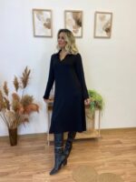Deluxerie Dress MF-Hansine
