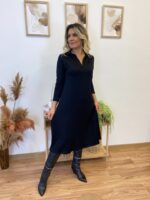 Deluxerie Dress MF-Hansine