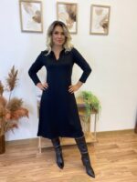 Deluxerie Dress MF-Hansine