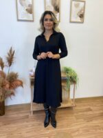 Deluxerie Dress MF-Hansine