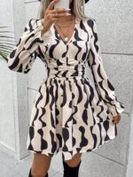 Deluxerie Dress MF-Harmoney
