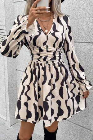 Deluxerie Dress MF-Harmoney