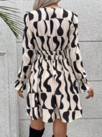 Deluxerie Dress MF-Harmoney