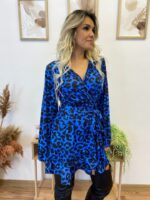 Deluxerie Dress MF-Harriot