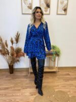 Deluxerie Dress MF-Harriot