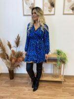 Deluxerie Dress MF-Harriot